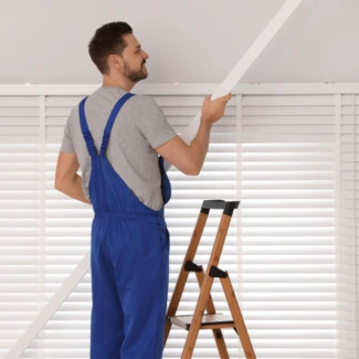 Blind Installation Services in Doha