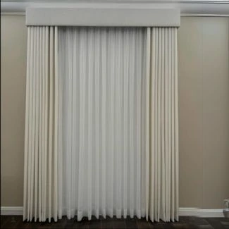 Curtain Installation in Doha